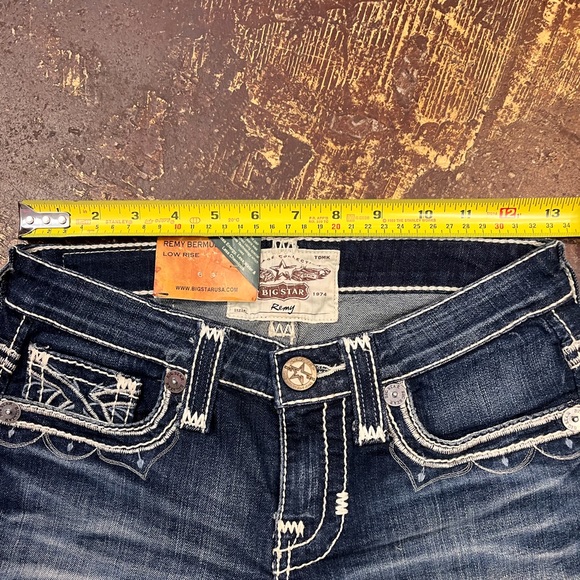 Big Star Remy Short - Picture 2 of 5